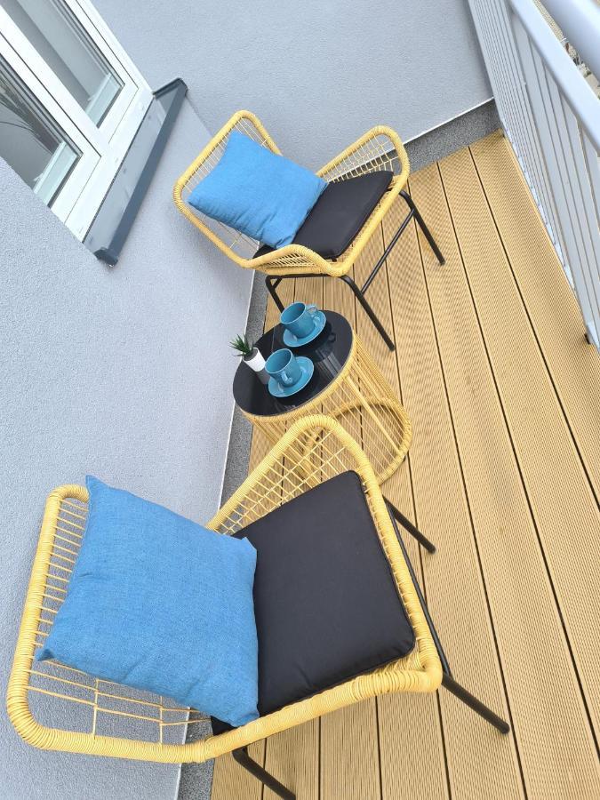 Apartamenty Marynarskie - Ap 37B Debina  Exterior photo