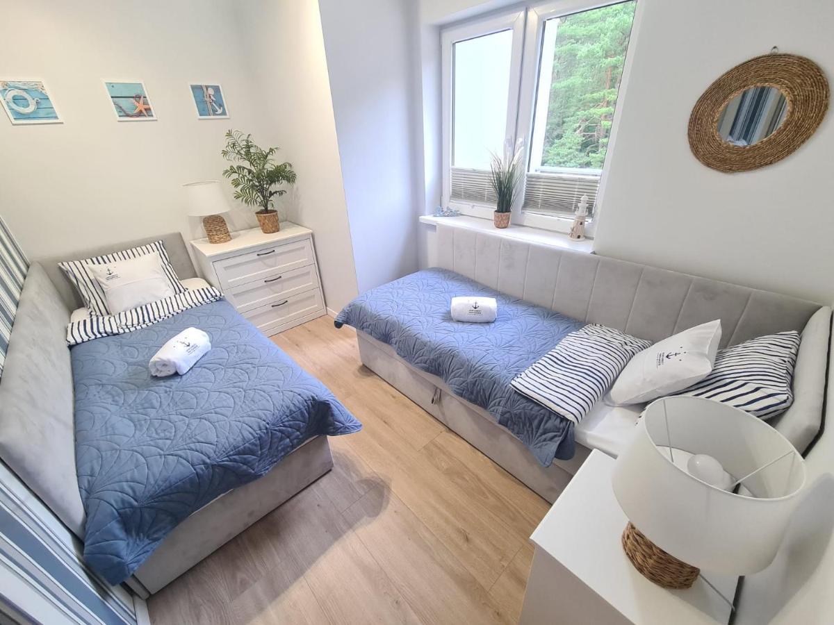 Apartamenty Marynarskie - Ap 37B Debina  Exterior photo