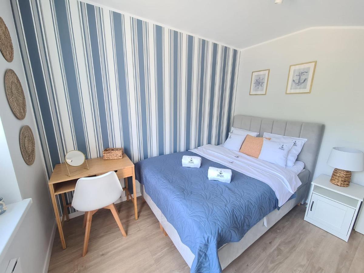 Apartamenty Marynarskie - Ap 37B Debina  Exterior photo