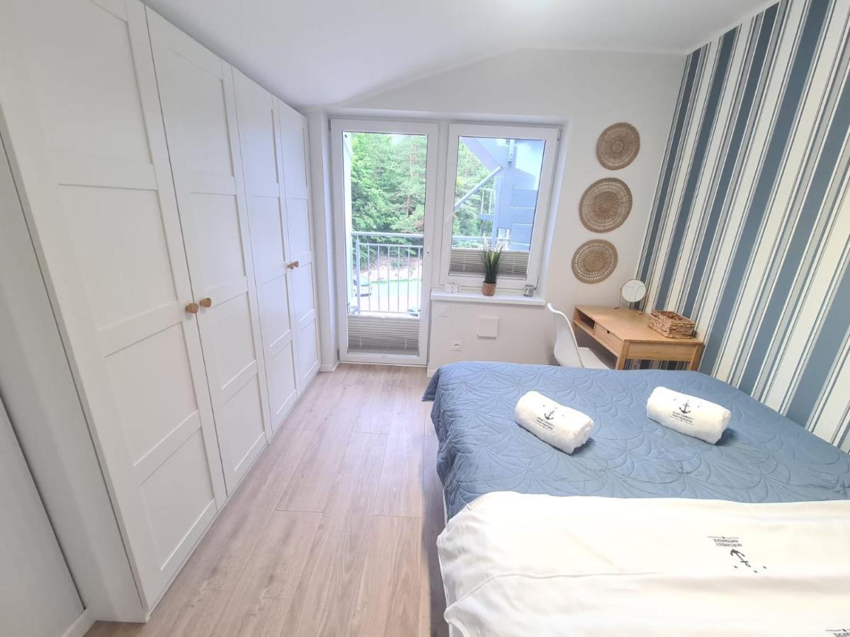 Apartamenty Marynarskie - Ap 37B Debina  Exterior photo
