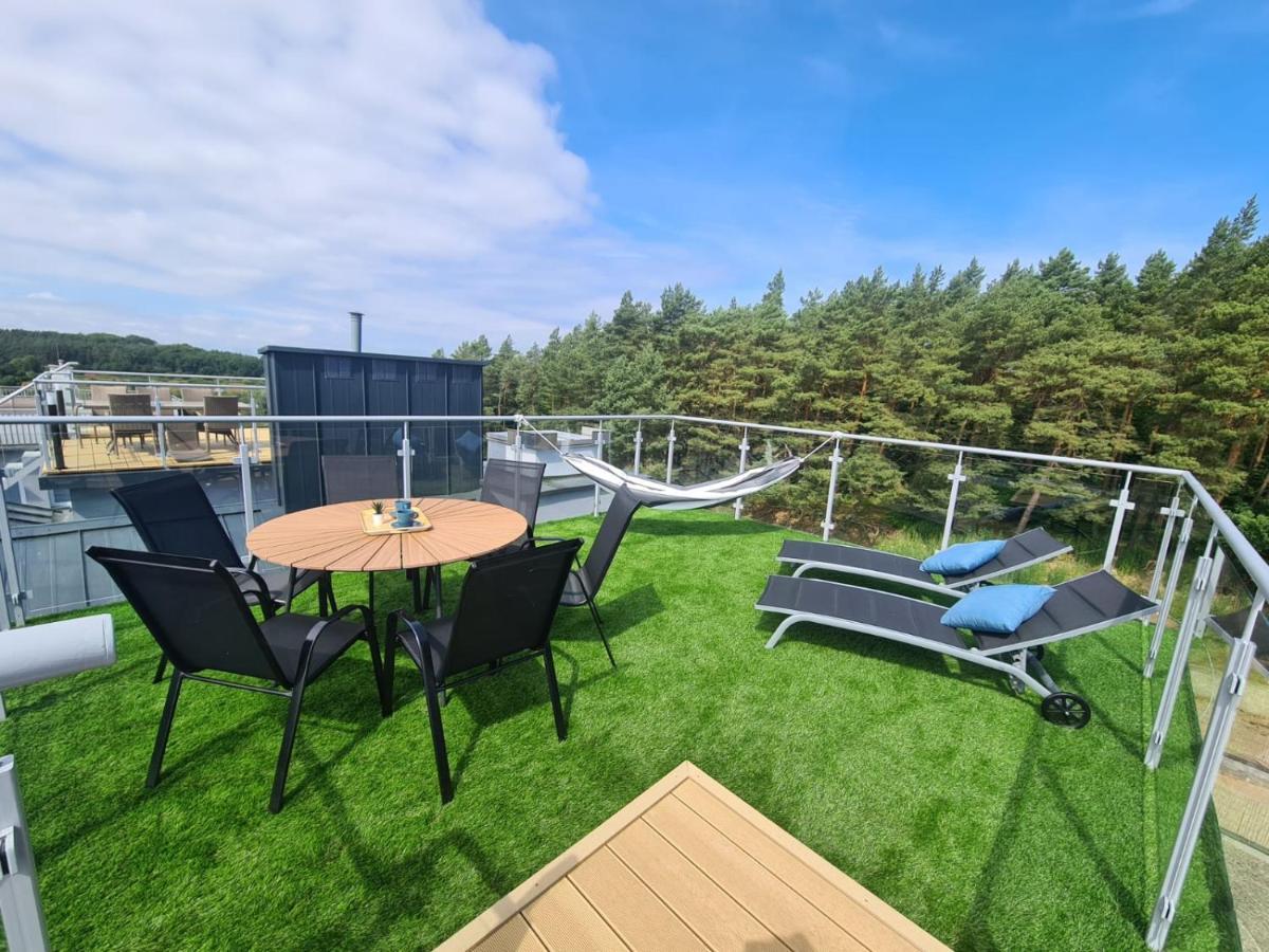 Apartamenty Marynarskie - Ap 37B Debina  Exterior photo