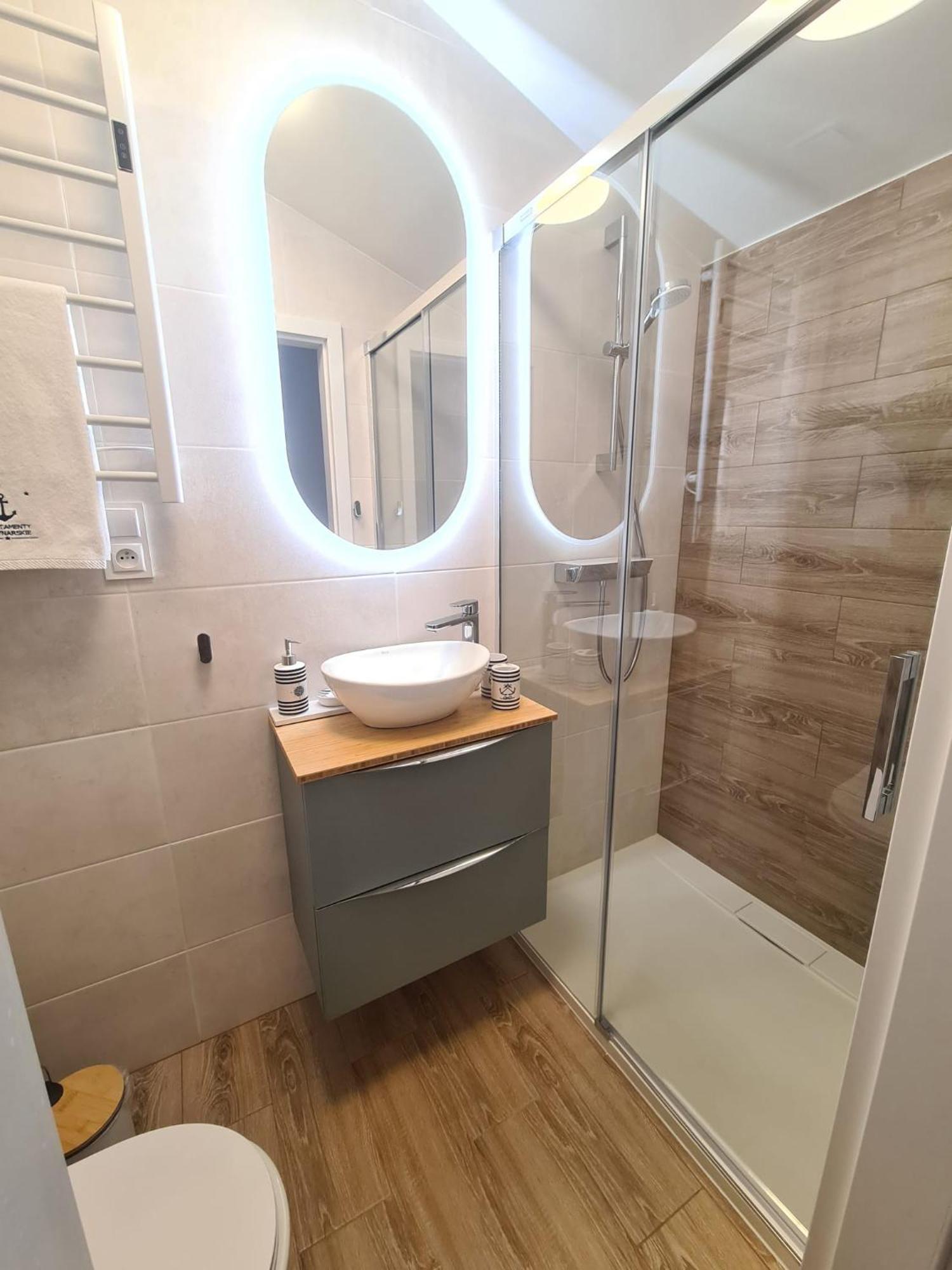 Apartamenty Marynarskie - Ap 37B Debina  Exterior photo