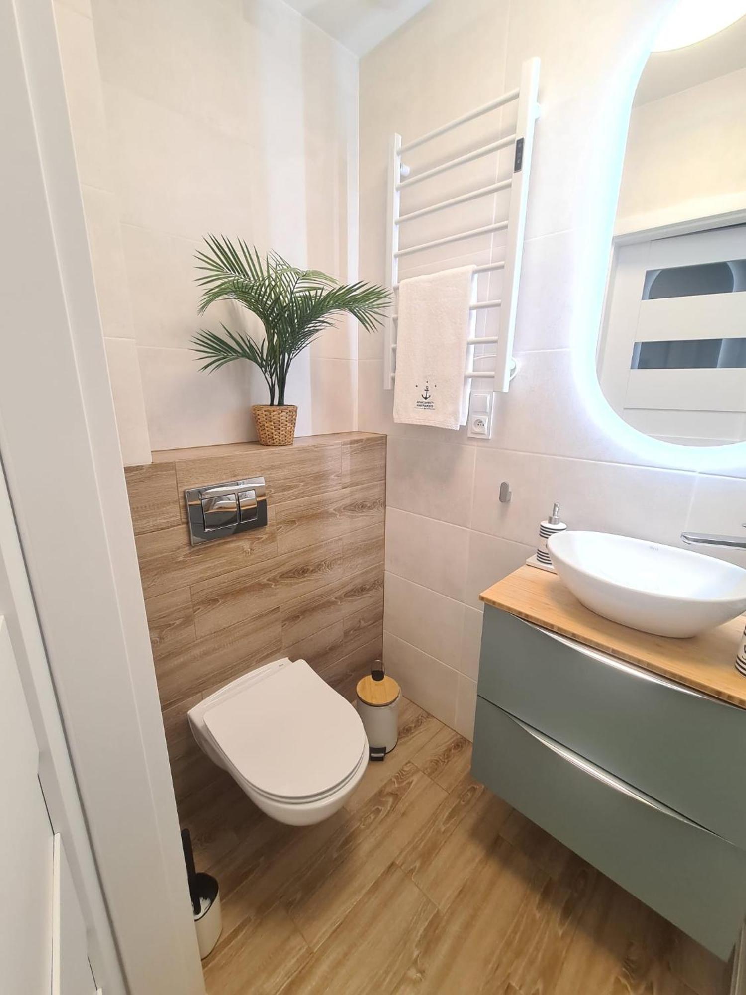 Apartamenty Marynarskie - Ap 37B Debina  Exterior photo
