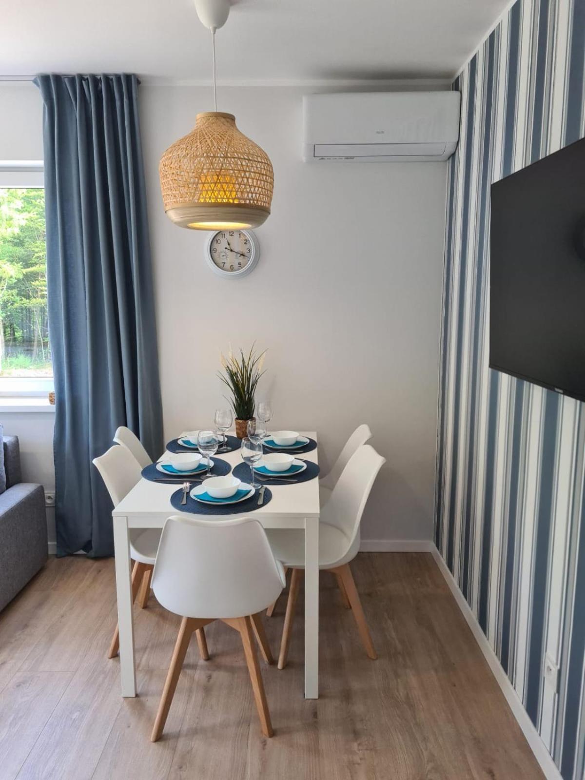 Apartamenty Marynarskie - Ap 37B Debina  Exterior photo