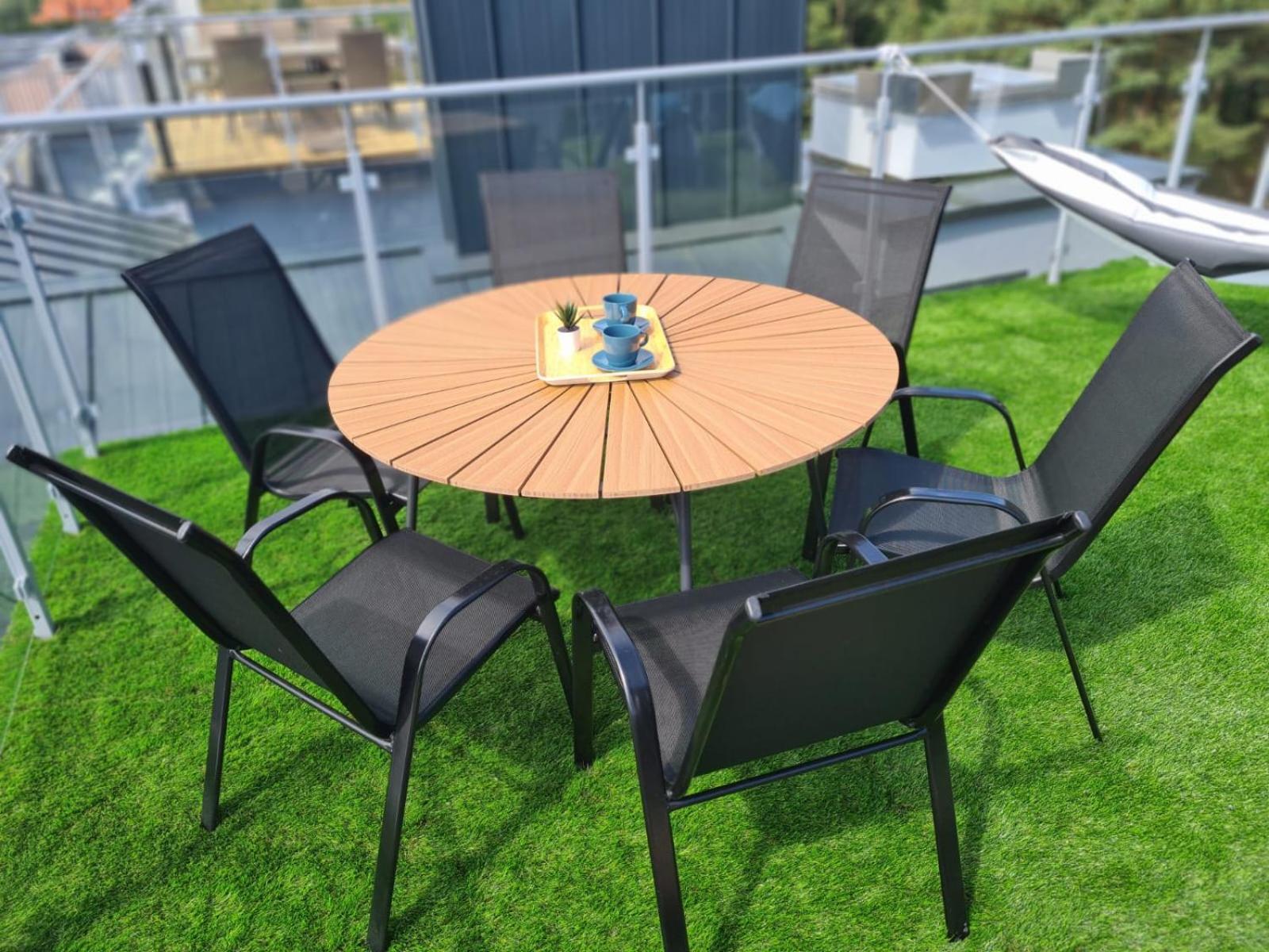 Apartamenty Marynarskie - Ap 37B Debina  Exterior photo